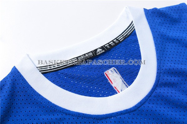 Maillot Retro Toronto Raptors Lowry Bleu
